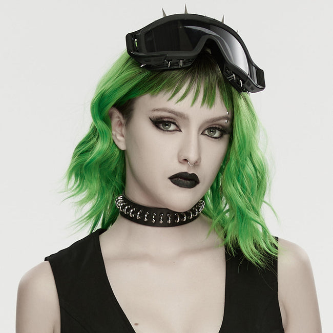 Punk Personalized Choker