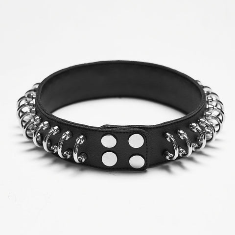 Punk Personalized Choker