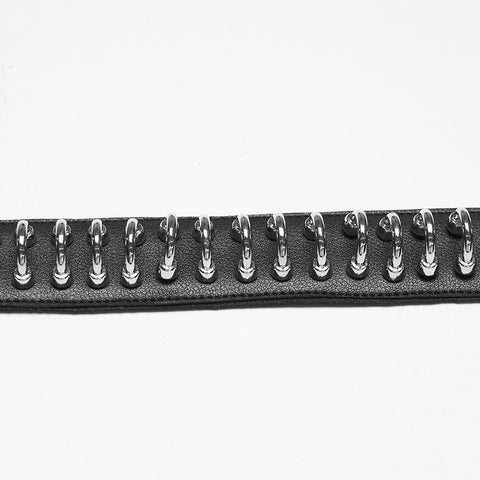 Punk Personalized Choker