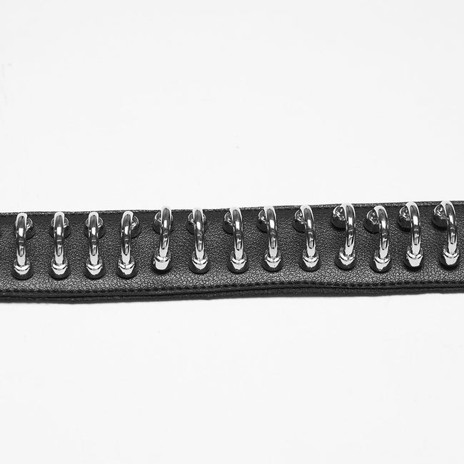 Punk Personalized Choker