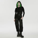 Wasteland punk T-shirt