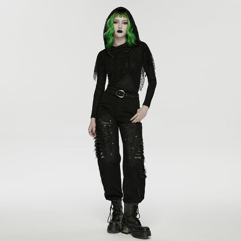 Wasteland punk T-shirt