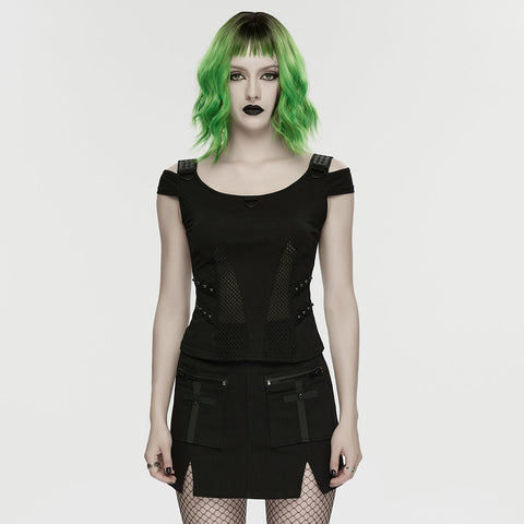 Cyberpunk Short Sleeve T-shirt