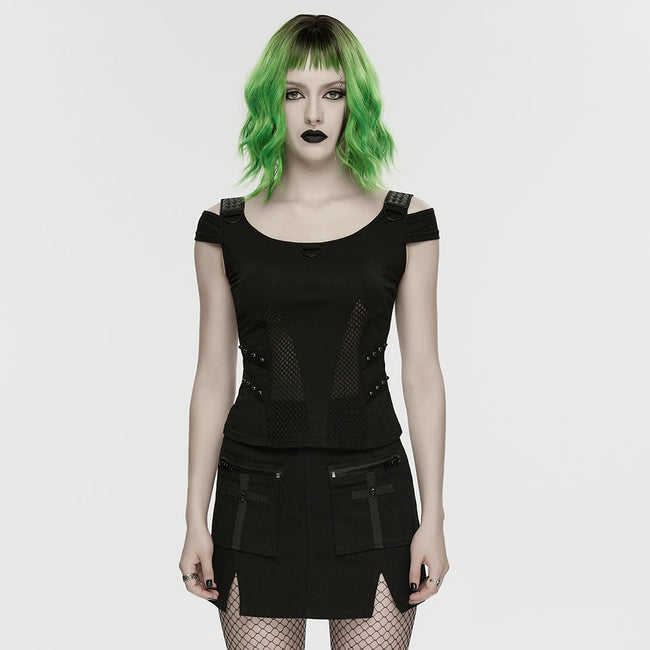 Cyberpunk Short Sleeve T-shirt