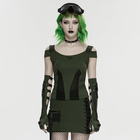 Cyberpunk Short Sleeve T-shirt