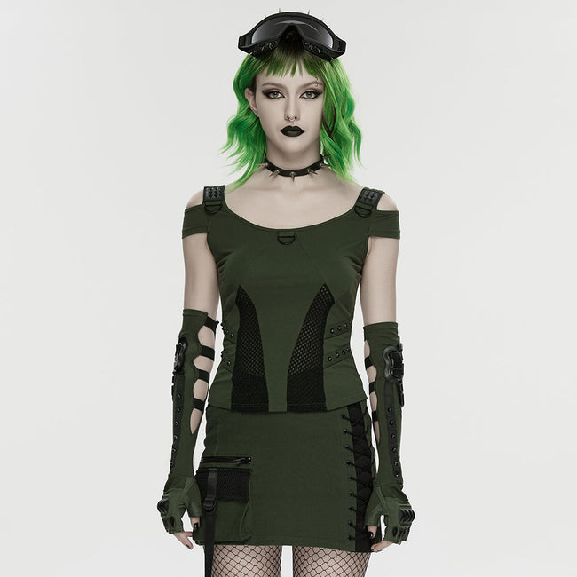 Cyberpunk Short Sleeve T-shirt