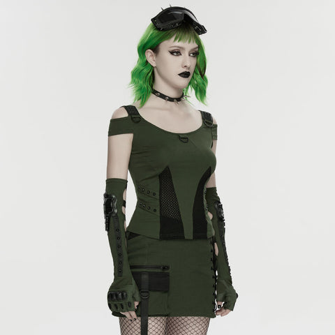 Cyberpunk Short Sleeve T-shirt