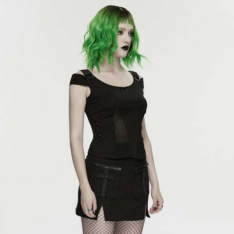 Cyberpunk Short Sleeve T-shirt