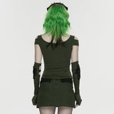 Cyberpunk Short Sleeve T-shirt