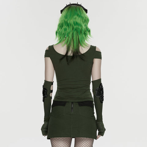 Cyberpunk Short Sleeve T-shirt