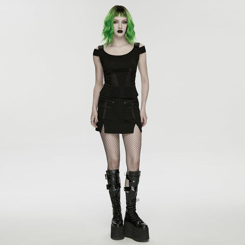 Cyberpunk Short Sleeve T-shirt
