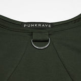 Cyberpunk Short Sleeve T-shirt