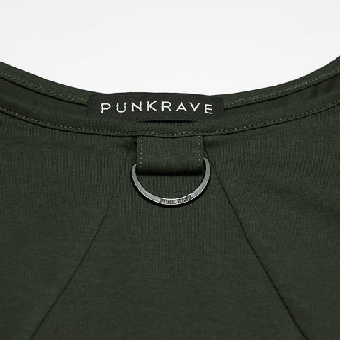 Cyberpunk Short Sleeve T-shirt