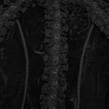 Goth Gorgeous Rose Top