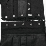 Punk Detachable Pants