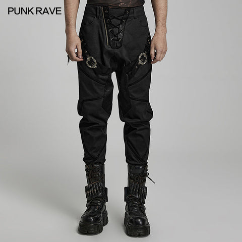 Handsome Harem Pants