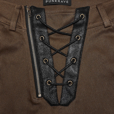 Handsome Harem Pants