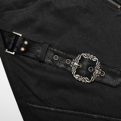 Handsome Harem Pants