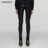 Gothic Exquisite lace  leggings