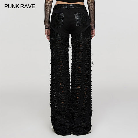 Structural Decadent Trousers