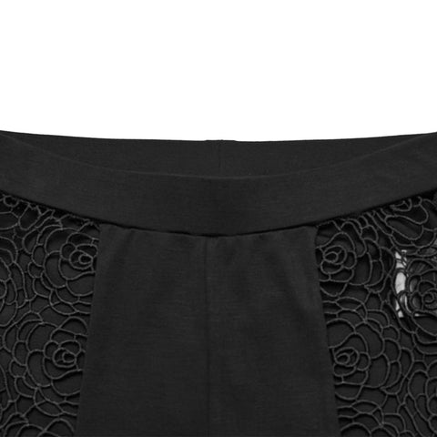 Women's Goth Daily Pants
