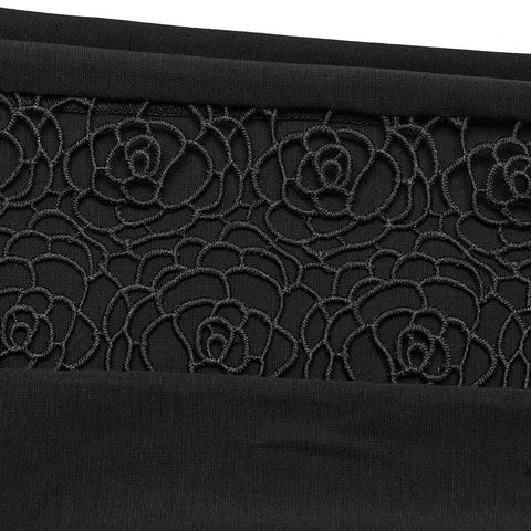 Women's Goth Daily Pants