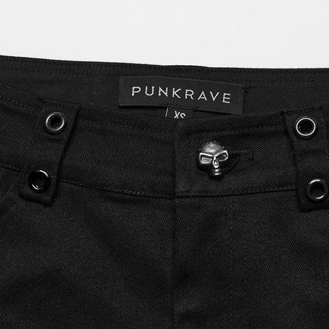 Goth Claws Web trousers
