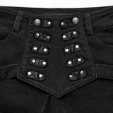Stretch Slim fit hot shorts