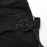 Stretch Slim fit hot shorts