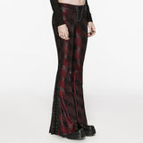 PUNK Daily Sparkling Flared Pants