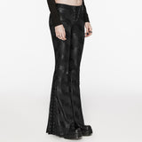 PUNK Daily Sparkling Flared Pants