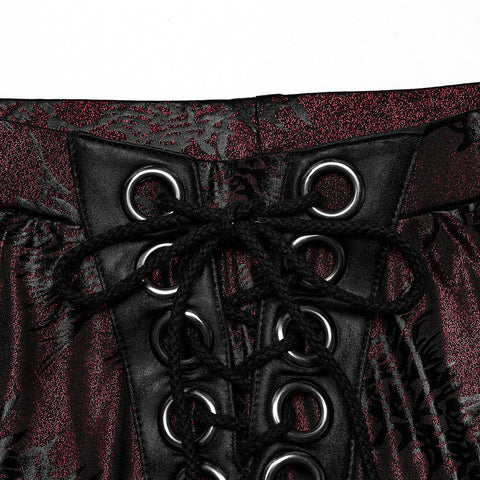 PUNK Daily Sparkling Flared Pants