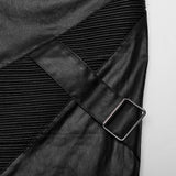 PUNK Rubberized Pants