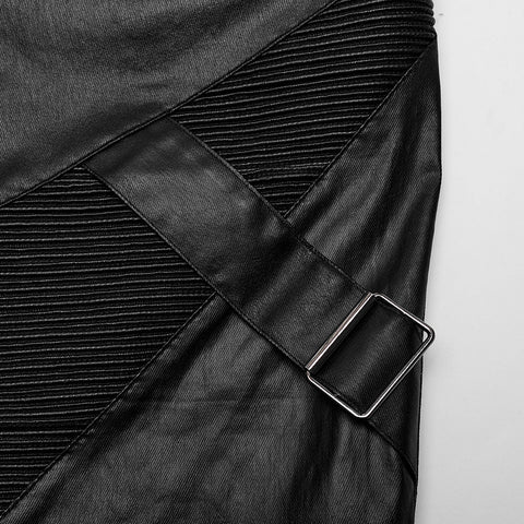 PUNK Rubberized Pants