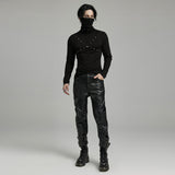 PUNK Rubberized Pants