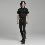 2024 PUNK denim pants