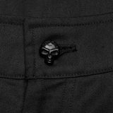 Punk minimalist cargo pants