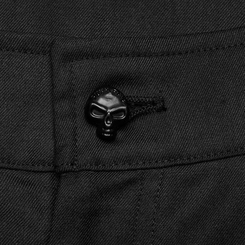 Punk minimalist cargo pants