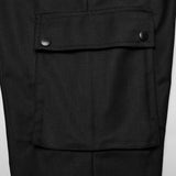 Punk minimalist cargo pants
