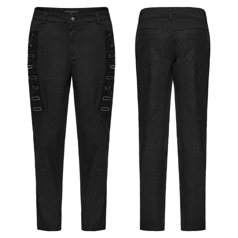 Punk Visual Street Pants