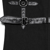 Punk Personalized Handsome Pants