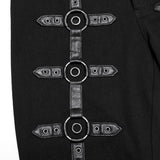 Punk Personalized Handsome Pants