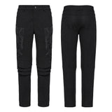 3D Armor Cyber punk pants
