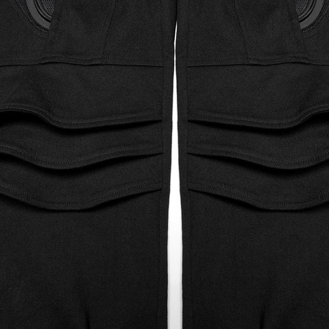 3D Armor Cyber punk pants
