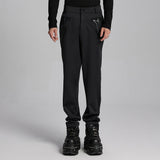 Cyberpunk Dark Pants