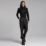 Cyberpunk Dark Pants