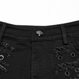 Punk Decadent Visual Shorts