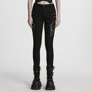 2025 Cyberpunk tight leggings