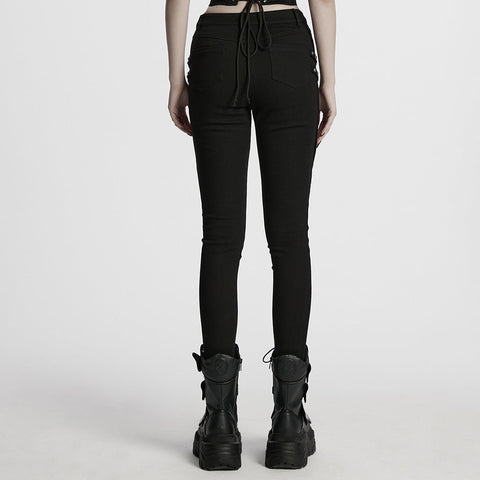 2025 Cyberpunk tight leggings