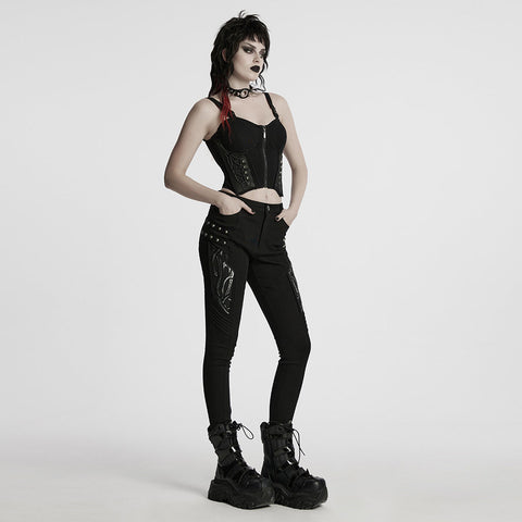 2025 Cyberpunk tight leggings